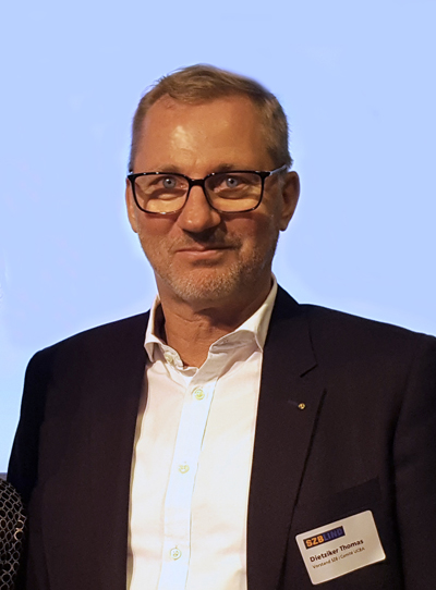 Thomas Dietziker im Porträt