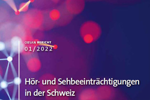 Titelblatt der Studie mit violettem Hintergrund